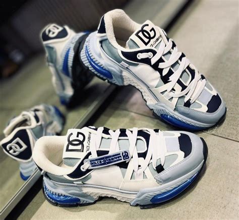 tenis dolce gabbana masculino replica